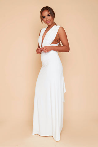 Francesca Soft Touch Multiway Bridesmaid Dress