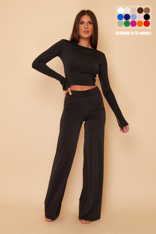 Piper co ord set (Longer Sleeves)