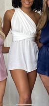 Ivory FLORENCE MULTIWAY PLAYSUIT size 10