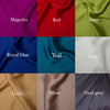 Havanna Silky Gathered Top