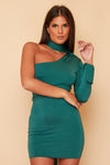 Sale Cassie Mini Dress (Longer Sleeve) size 8-10
