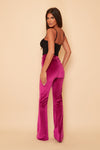 Perfect flares Velvet Trousers