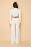 Zara Ruched Trousers