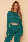Piper co ord set (Longer Sleeves)