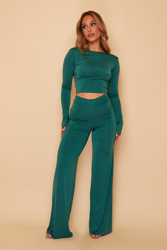 Piper co ord set (Longer Sleeves)