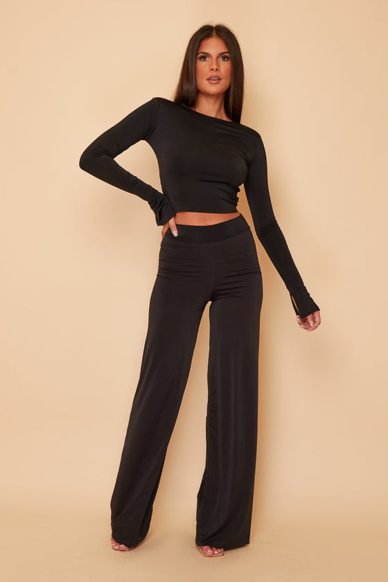 Paige Top (Longer Sleeves)