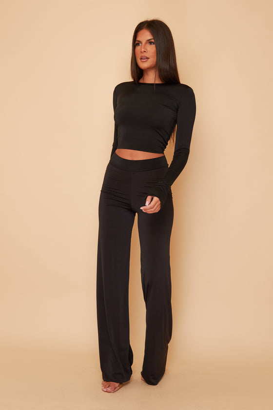 Paige Top (Longer Sleeves)