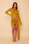 Poppy Co-Ord Set (Longer Sleeves)
