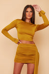 Poppy Co-Ord Set (Longer Sleeves)