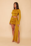 Poppy Co-Ord Set (Longer Sleeves)