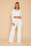 Zara High waist Trousers (More Colours Available)