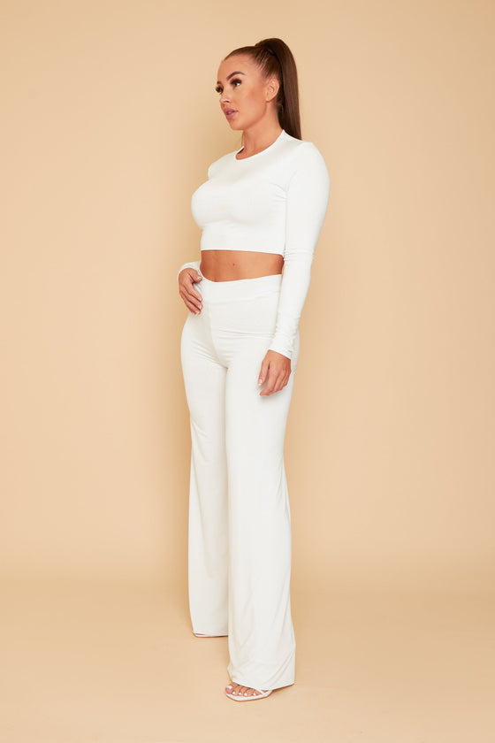 Zara High waist Trousers (More Colours Available)