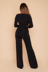 ZARA TROUSERS AND LONG SLEEVE TOP CO-ORD
