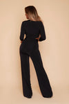 ZARA TROUSERS AND LONG SLEEVE TOP CO-ORD