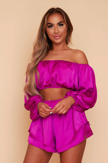  Havanna Short Co-ord Set