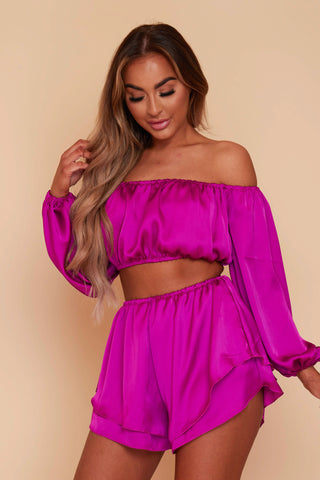 Havanna Short Co-ord Set