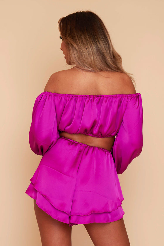 Havanna Short Co-ord Set