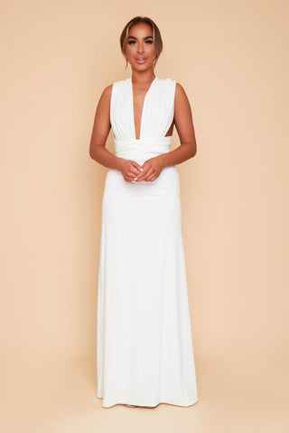 Francesca Soft Touch Multiway Bridesmaid Dress