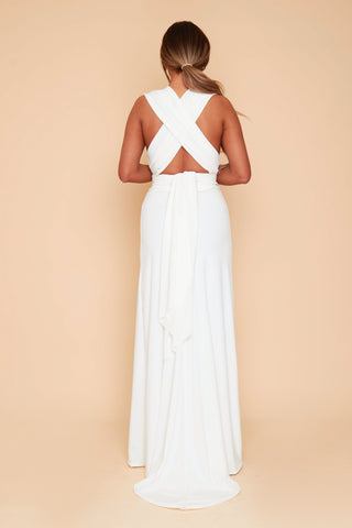 Francesca Soft Touch Multiway Bridesmaid Dress