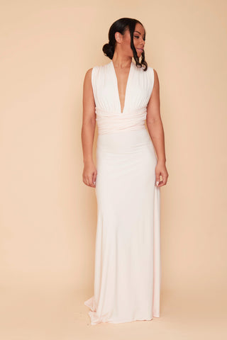 Francesca Soft Touch Multiway Bridesmaid Dress