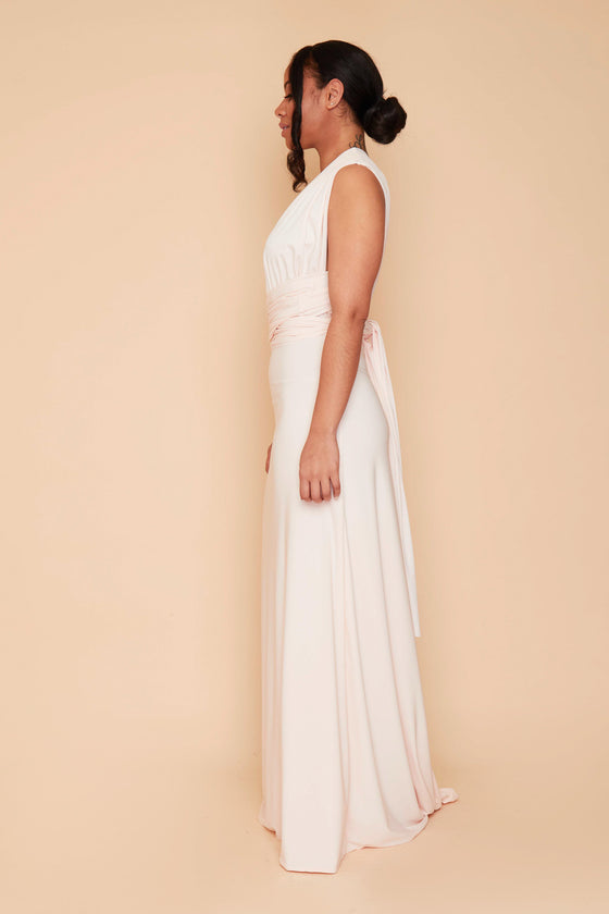 Francesca Soft Touch Multiway Bridesmaid Dress
