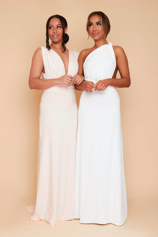 Francesca Soft Touch Multiway Bridesmaid Dress