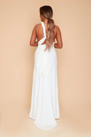 Francesca Soft Touch Multiway Bridesmaid Dress