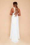 Sale ivory mutiway bridal / prom dress