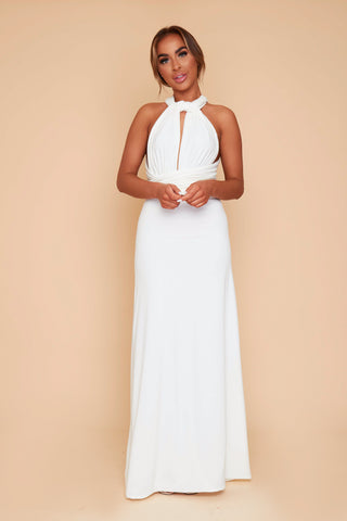 Francesca Soft Touch Multiway Bridesmaid Dress