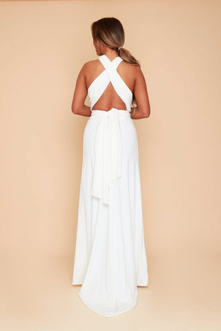 Francesca Soft Touch Multiway Bridesmaid Dress