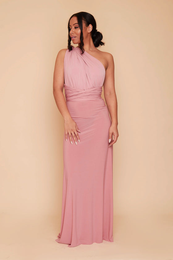 Francesca Soft Touch Multiway Bridesmaid Dress