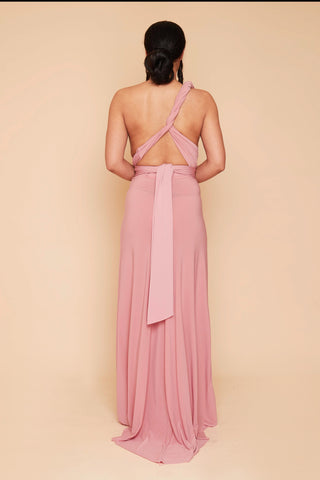 Francesca Soft Touch Multiway Bridesmaid Dress