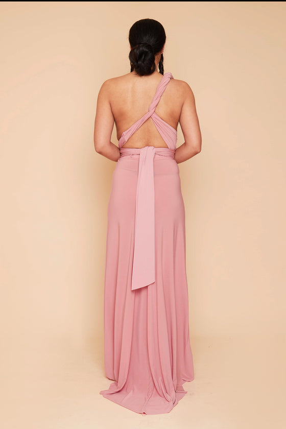 Francesca Soft Touch Multiway Bridesmaid Dress