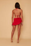 TULUM 4 PIECE BIKINI POOLSIDE SET