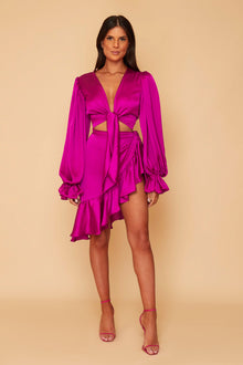  Milanna Top & Ruby Skirt Co-rd Set