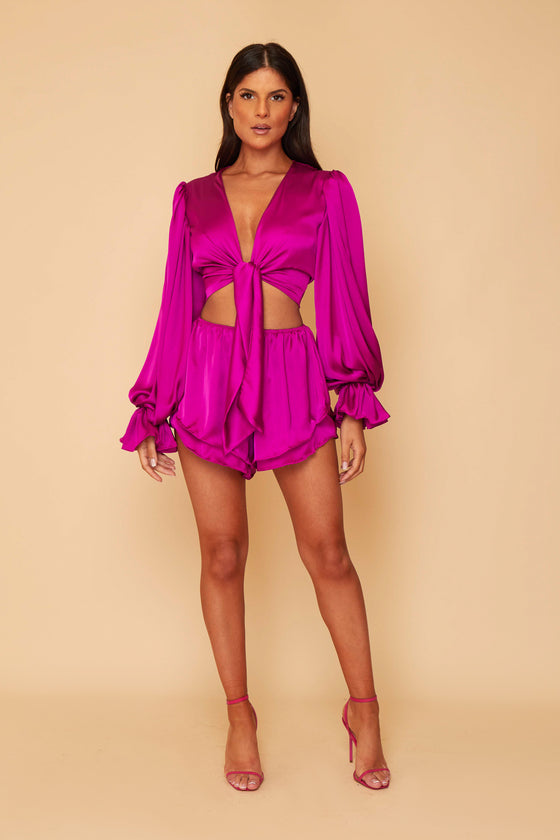 Milanna Top & Havanna Short Co-rd Set