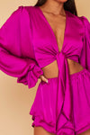 Milanna Top & Havanna Short Co-rd Set