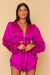Milanna Top & Havanna Short Co-rd Set