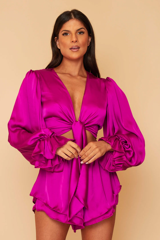 Milanna Top & Havanna Short Co-rd Set
