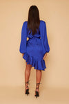 Amber Top & Ruby Wrap Skirt Co-rd Set