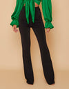 The Perfect Highwaist Double Lined Flares