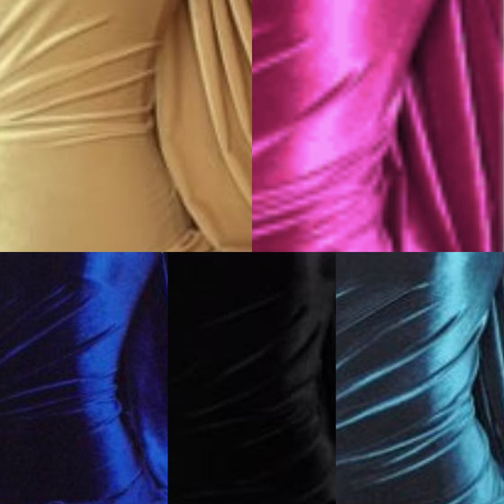 Perfect flares Velvet Trousers