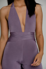 THE FAITH JUMPSUIT