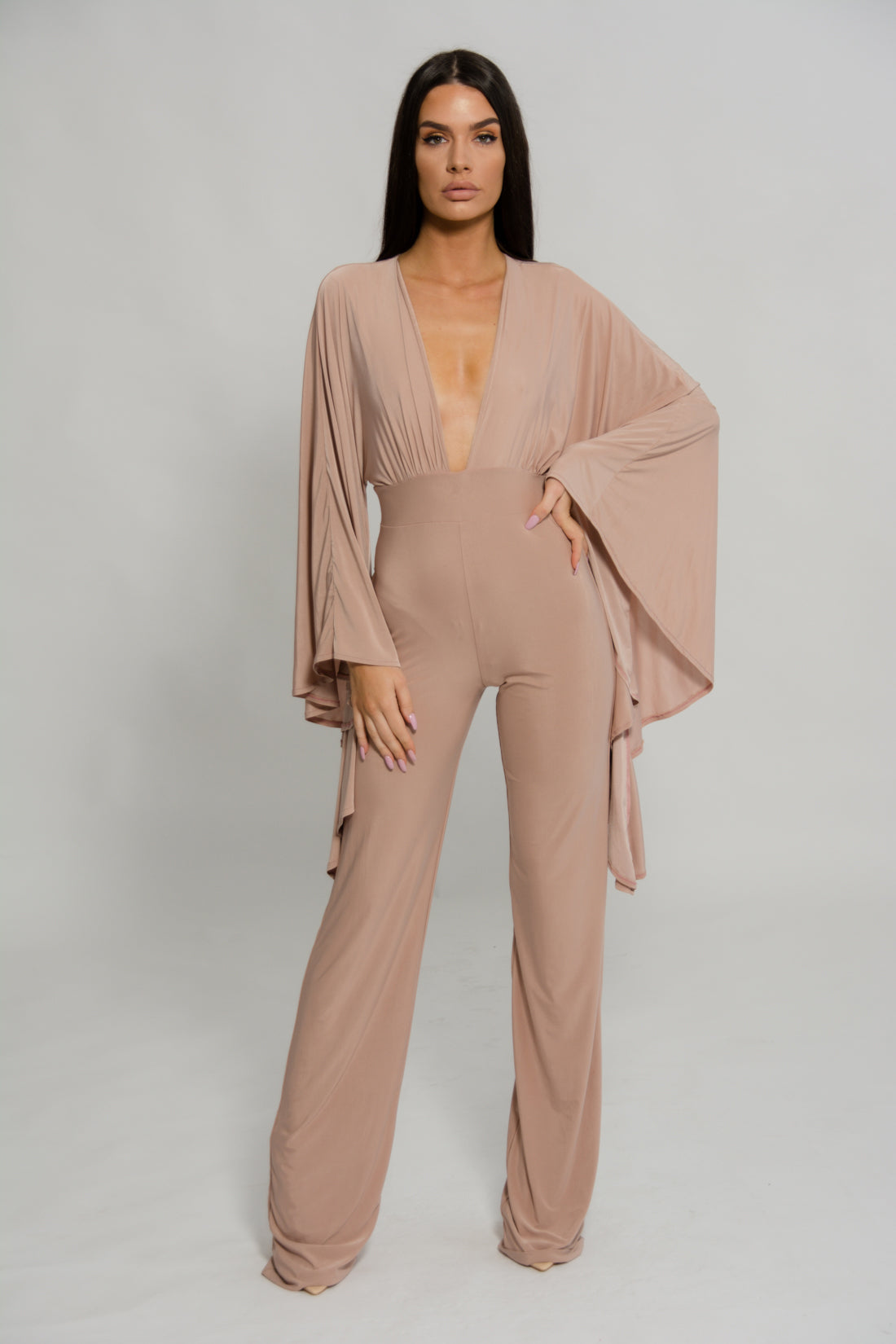 THE ISABELLA JUMPSUIT