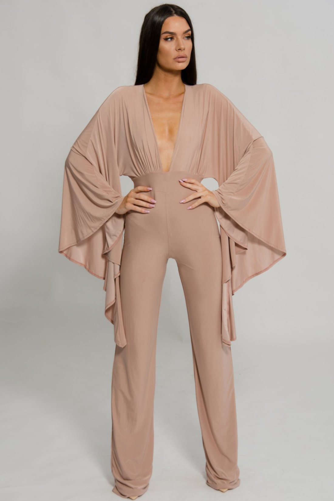 THE ISABELLA JUMPSUIT