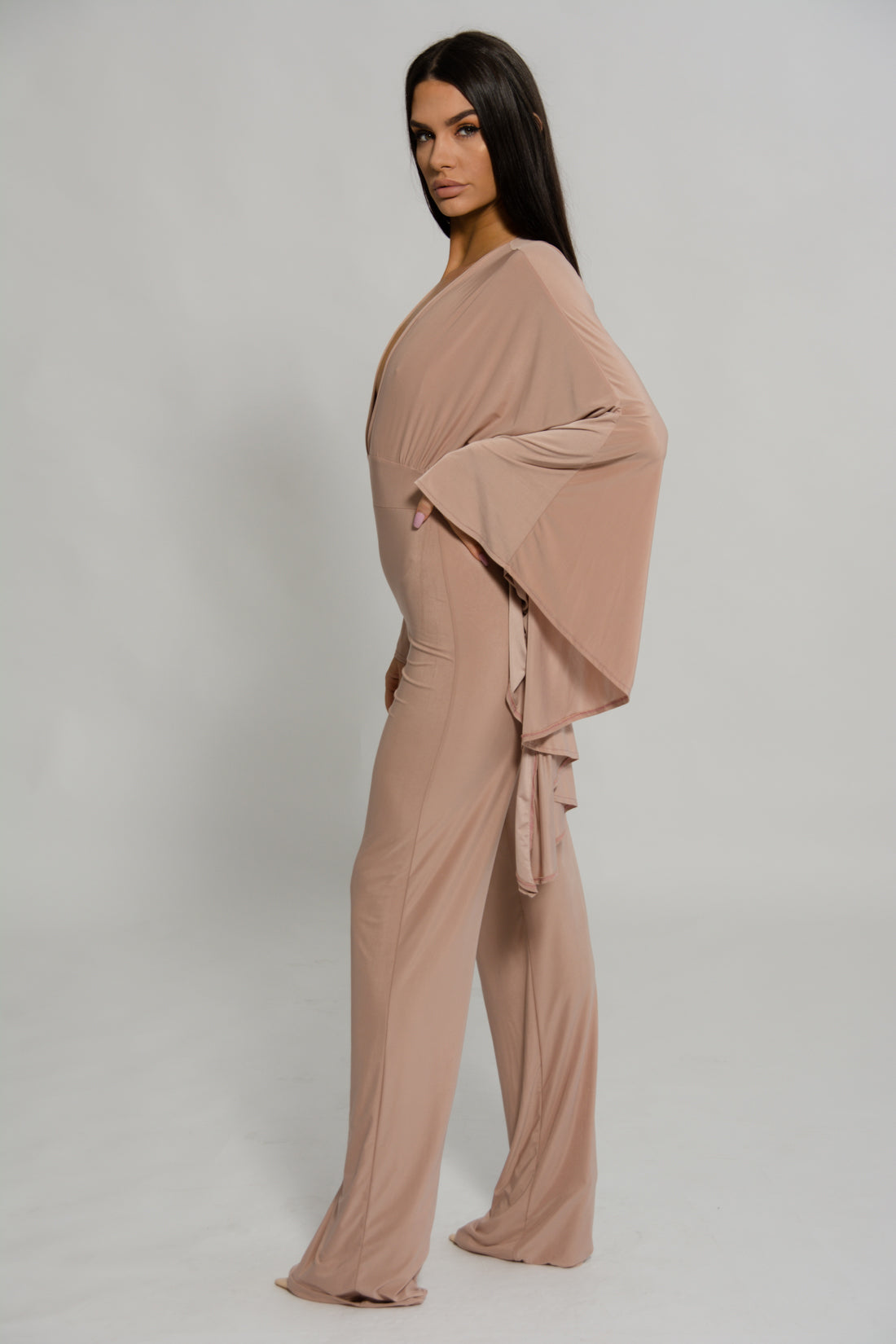 THE ISABELLA JUMPSUIT