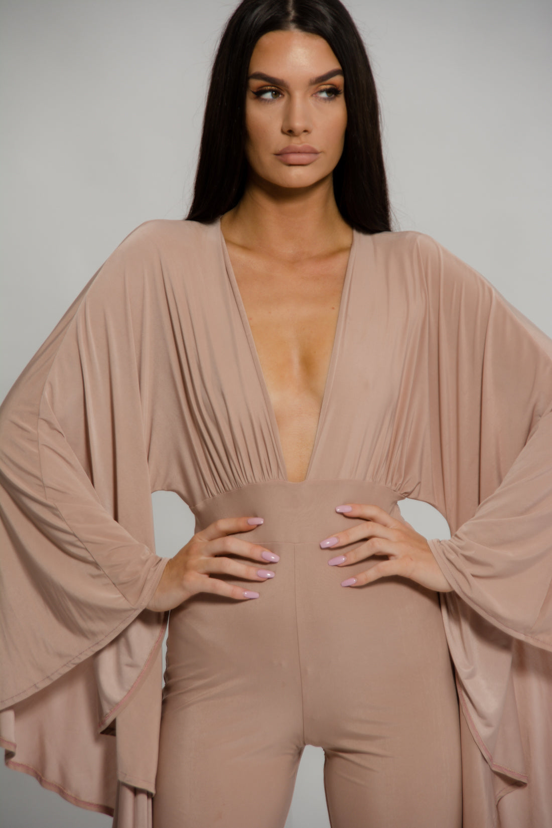 THE ISABELLA JUMPSUIT