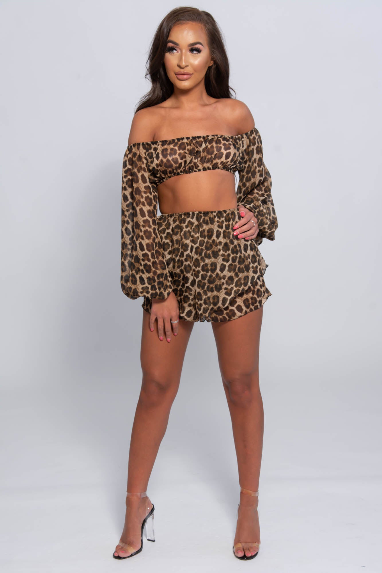 THE 'HAVANA' SET (Available in more colours)