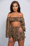 THE 'HAVANA' SET (Available in more colours)