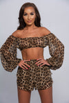 THE 'HAVANA' SET (Available in more colours)